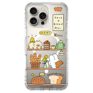 HI-SHIELD Stylish Magsafe Shockproof Case รุ่น Butter Club S187 [iPhone17/iPhone16/iPhone15/iPhone14