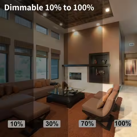 A76X-PAR20 Flood 39W 120V 480 Lumens- 2 Pack PAR20 Flood Light Bulbs 2800K Warm White, PAR 20 Dimmab