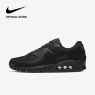 Nike Mens Air Max 90 Shoes - Black