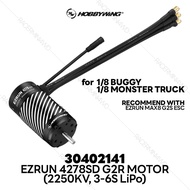 Hobbywing EzRun 4278SD G2R Motor (2250KV 3-6S LiPo)