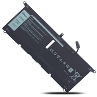DXGH8 Laptop Battery Replacement for Dell XPS 13 9370 9380 0H754V FHD 13-9370-D1705S Latitude 3301 I