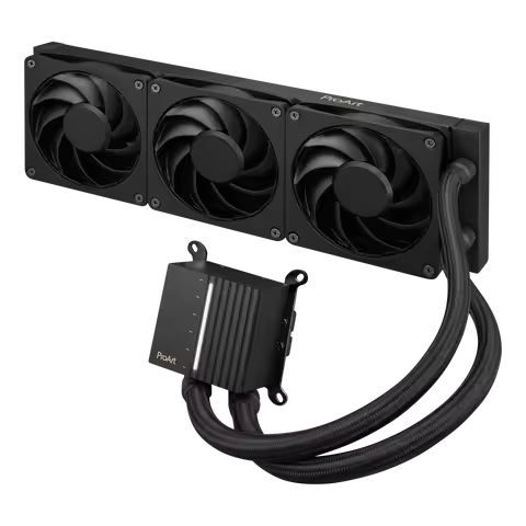 Radiator ProArt LC 360 All-in-one CPU Liquid Cooler with Illuminated System for PC