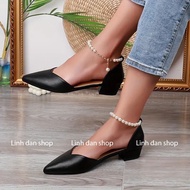 Oversized shoes come in full sizes 32 to 45.Pointed tip, number 1 end, 3cm high, extremely luxurious