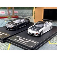 Ready Stock MC 1: 64 Mazda RX-7 FD3S Amemiya RE Amemiya Alloy Car Model