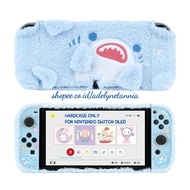 Geekshare Shark Under The Sea Hard Case for Nintendo Switch OLED