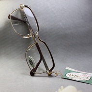 [ 1.75 degree LAO Lens ] 2Hand Japanese Domestic Elderly/Reading Glasses - GK100126 C9