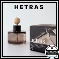 Hetras Premium  77ml+77ml/Black Cherry/Flower Shop/Bookstore/Hug Soap/Hotel Wood