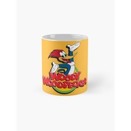 Woody Woodpecker Ceramic Mug