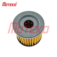 BX14100230 MOTORCYCLE OIL FILTER FOR GN125(H) GS125 AX4 BEST125 APACHE RTR160 RTR180 GIXXER150 DR150