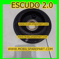 PULLEY POLI CRANKSHAFT KREK AS KRUK AS ESCUDO 2.0 2000 ORIGINAL