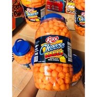 ✅ ❤ kixx cheese balls real cheese