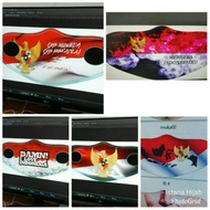 AL12 Promo Indonesian Scuba Mask