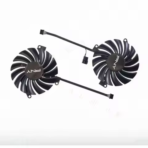 N 85MM FSH9010B Graphics Card Cooling Fan For PNY GeForce RTX 3060 3060 Ti Verto