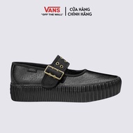 Giày Vans Mary Jane Creeper Grunge Ballet - VN000D07L37