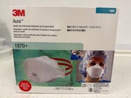 3M Aura 1870+ N95 口罩