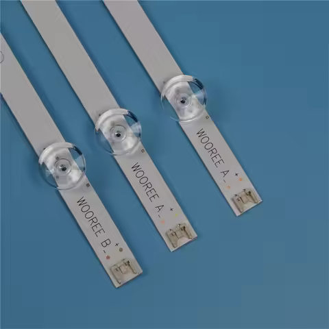 TV Backlight Strip For LG 32LB550U 32LB551U 32LB552U LED Strip Kit Backlight Bars For LG 32LB561U 32