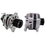 Alternator Assembly 4HK1 Isuzu 12v, 110A 3 Pulley / 90A 7pk Nissan