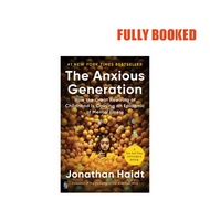The Anxious Generation, International Edition (Paperback) by Haidt Jonathan