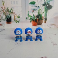 ISI 6PCS! SPRING DOLL NON LED SPRING DOLL MINI SPRING DOLL SUPERHERO SPRING DOLL MARVEL SPRING DOLL