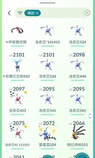Pokemon go