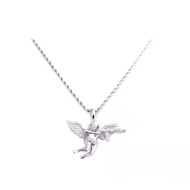 Cupid Cupid AK-47 European American Street Necklace