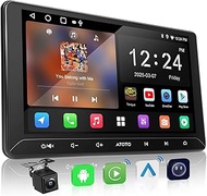 ATOTO A5L Car Radio 2 Din Android 2G+32G, 10 inch Touch Screen GPS Car, WiFi/BT/USB Connection Shari