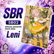 SB02 Eternal Return - Leni SBR - Nivel Arena