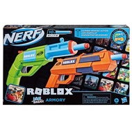 NERF ROBLOX JAIL BREAK ARMORY BLASTERS สำหรับเด็ก  เนิร์ฟ ของแท้