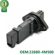 OEM 22680-4M500 226804M500 AIR FLOW SENSOR METER FOR TRAIL 0280218040 0041530628 22680-4M500 22680 -