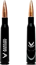 50. Cal Air Force BMG Bottle Opener – Previously Fired Air Force BMG 50 Caliber Casing - USAF Gifts