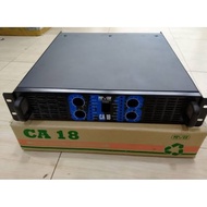 CA18 4 Chanel CA 18 Power Amplifier Box
