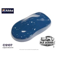 CS 107 LAGUNA SECA UNI - Aikka Old School Solid Colour CS107