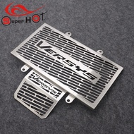 Motocycle Accessories Radiator Guard Protection Cover for Kawasaki Versys 300/250 X300 X250 versys30