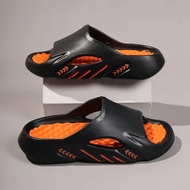 Nam Mùa Hè Massage Đi Biển Dép Chống Trơn Trượt EVA Guốc Ngoài Trời Phòng Tắm Gia Đình Mới Bán Phong