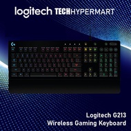 Logitech Gaming Keyboard G213 Prodigy RGB