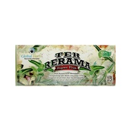 Global Herbs, Teh Rerama Super Plus, 15 sachets X 2 g