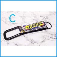 ☫ ☂ ♕ COD JRP Keychain JRP Racing Product Thailand