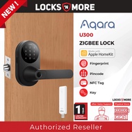Aqara U300 Smart Door Lock with M100 Hub | Installation Available | 1 Year  Warranty