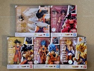 Bandai S.H.Figuarts 龍珠 孫悟空 Figure