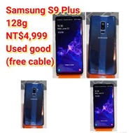 Samsung S9 Plus 128g