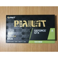 Palit NVIDIA GeForce GTX 1660 Super 6GB GDDR6 Graphics Card