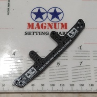 CARBONhg 95257 WIDE REAR STAY 3MM rep tmy