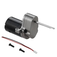 WPL D12 Metal Gearbox Gear With 370 Brush Motor for WPL D12 1/10 Off Road Vehicle RC Truck Upgrade P