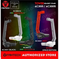 💯 ORI Fantech Gaming Headset Stand/Headphone Stand/Bracket holder AC3001/AC3001S/AC304/AC304 Pro