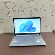 Laptop HP 14s-cf2xxx Intel core i3-10110U Ram4/256 ssd