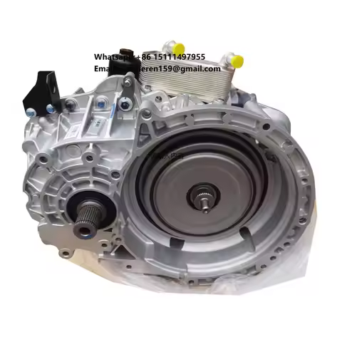 New Original and Remanufactured 6DT35 6DT25 Automatic Gearbox for BYD Song Max Plus Pro Dm-i Destroy
