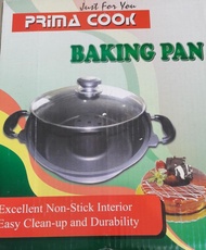 Baking Pan Teflon Prima cook Original