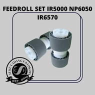 PROMO!!! FEEDROLL SET IR5000 NP6050 IR6570