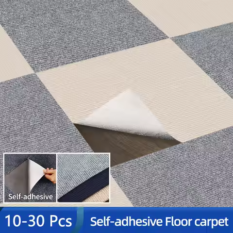 PVC Imitation Marble Floor Stickers Self-adhesive Wall Stickers Waterproof Bathroom Living room Mode