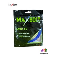 Maxbolt MBS 66 Badminton Strings 25-35 lbs